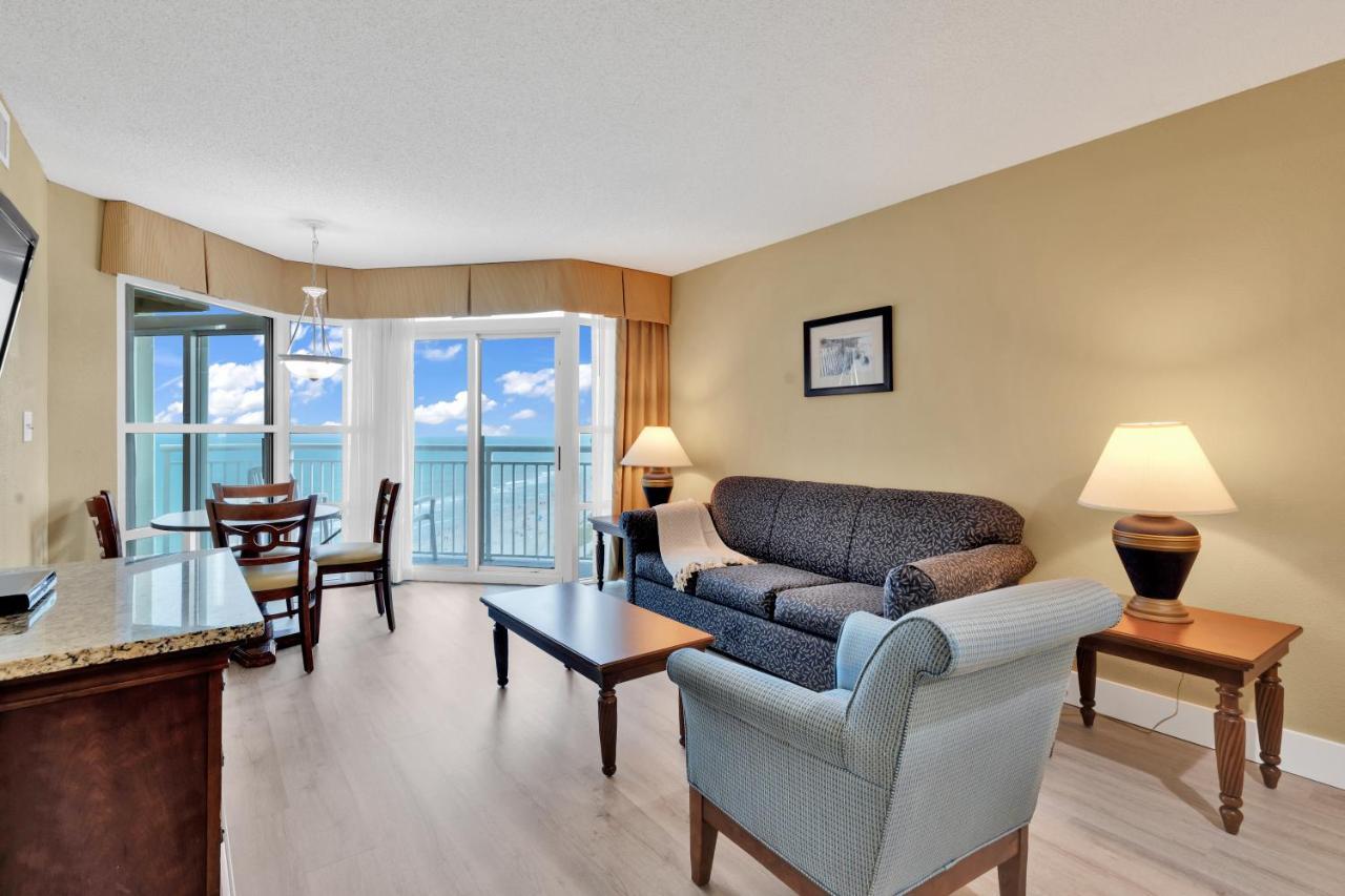Spectacular Ocean View Condo At Carolinian Beach Resort Myrtle Beach Exterior photo