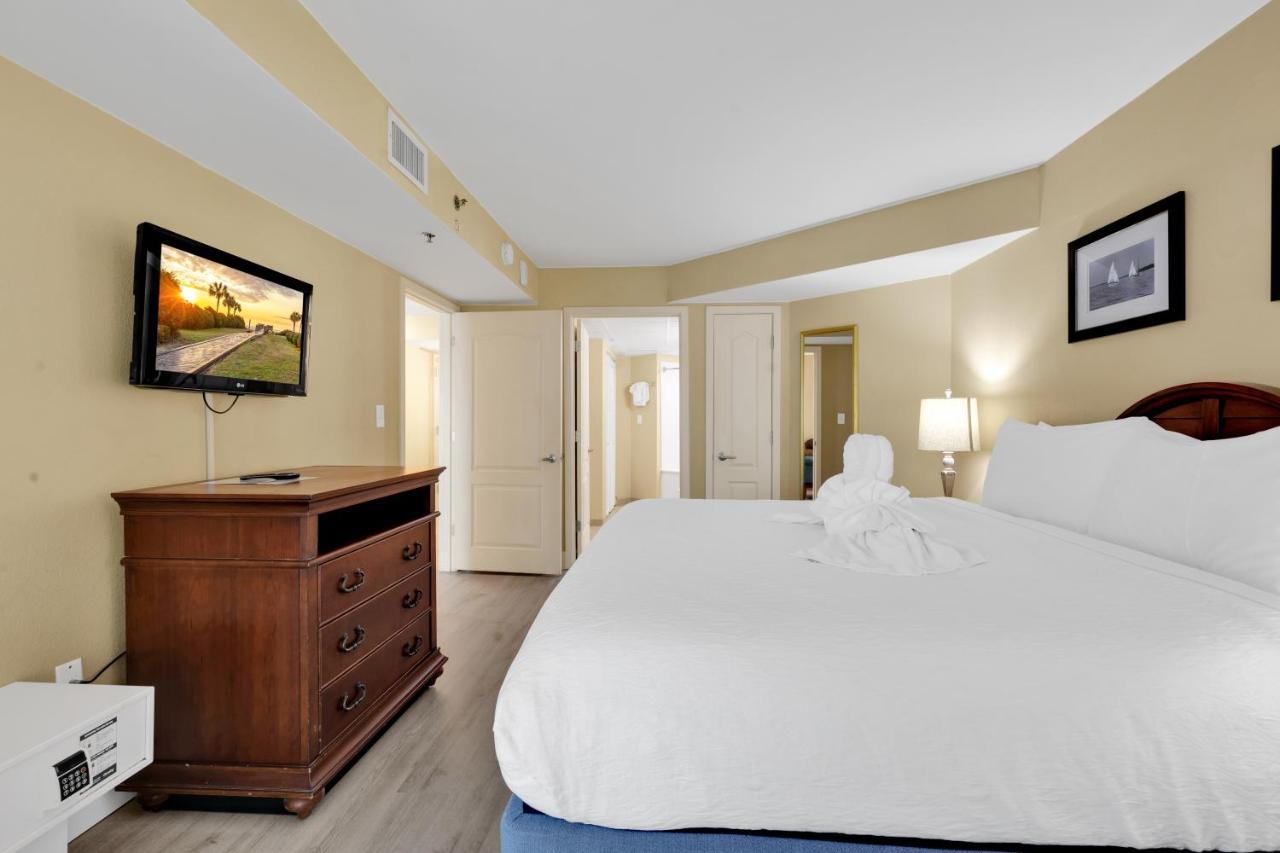 Spectacular Ocean View Condo At Carolinian Beach Resort Myrtle Beach Exterior photo