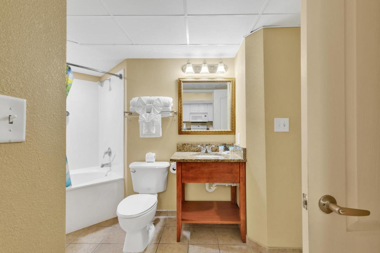Spectacular Ocean View Condo At Carolinian Beach Resort Myrtle Beach Exterior photo