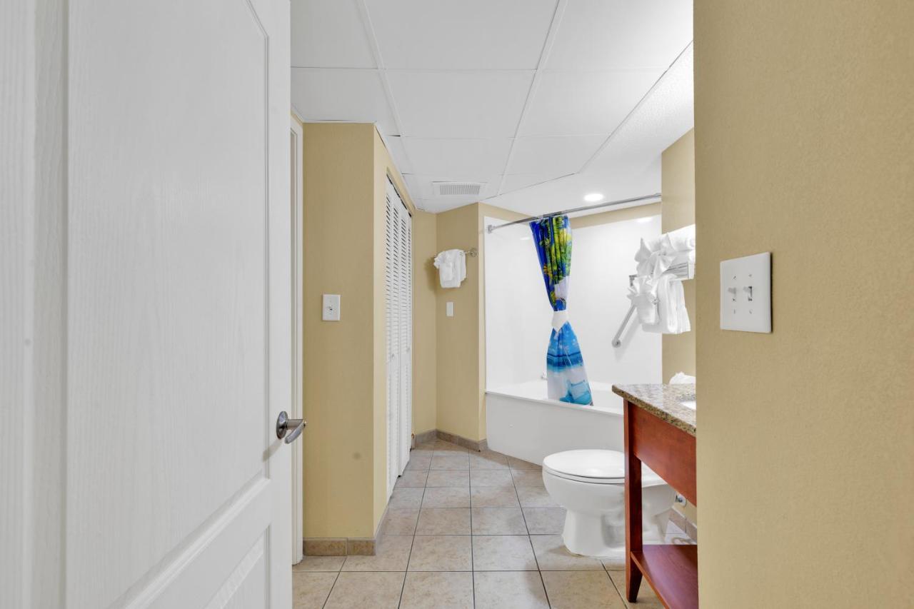 Spectacular Ocean View Condo At Carolinian Beach Resort Myrtle Beach Exterior photo