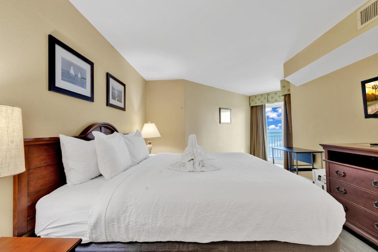 Spectacular Ocean View Condo At Carolinian Beach Resort Myrtle Beach Exterior photo