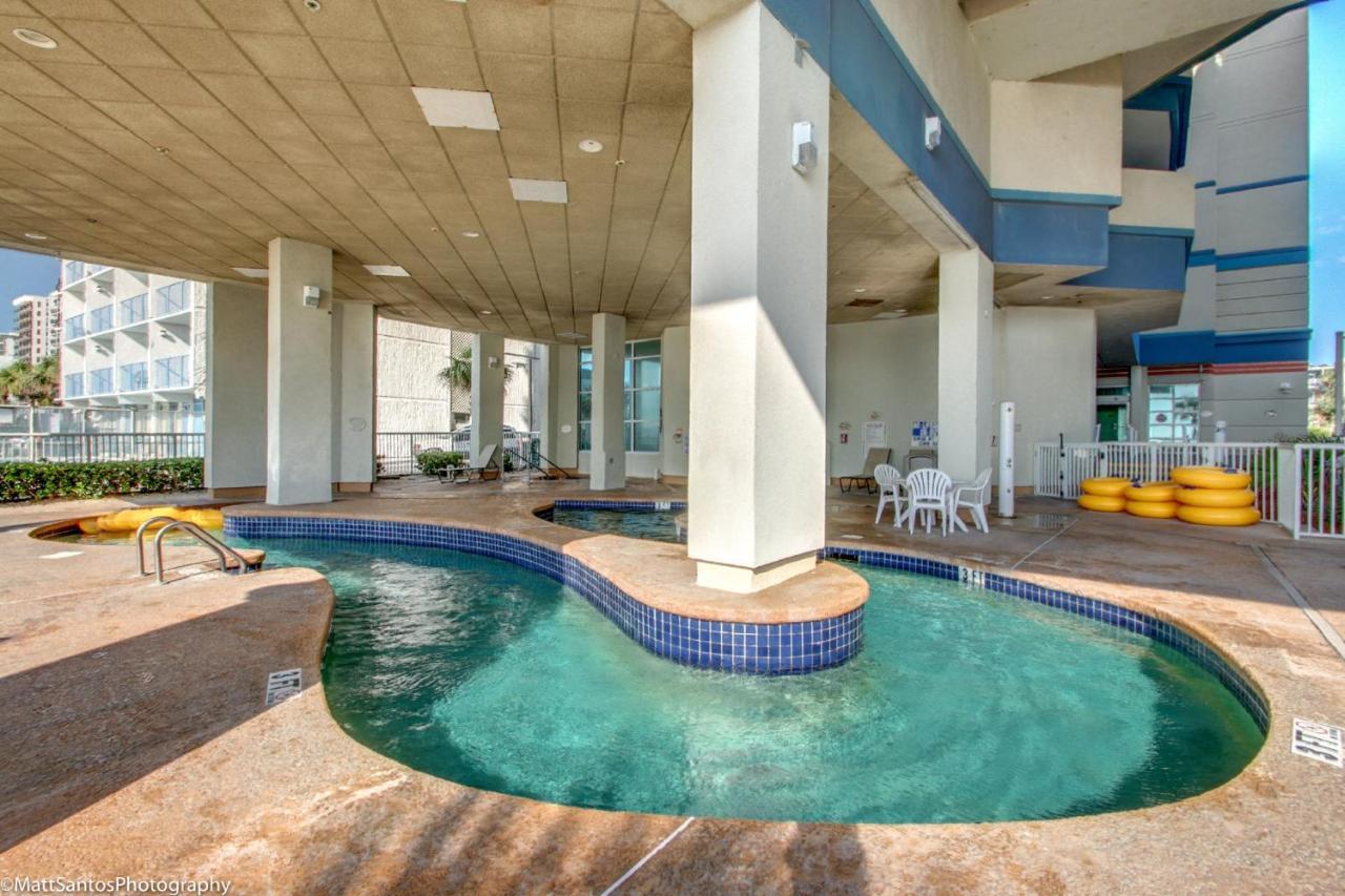 Spectacular Ocean View Condo At Carolinian Beach Resort Myrtle Beach Exterior photo